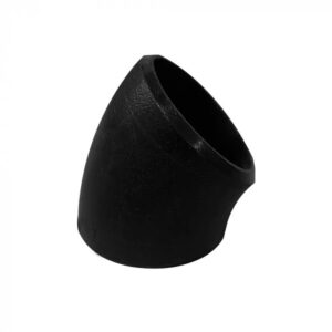 CURVA ACO CARBONO 45
