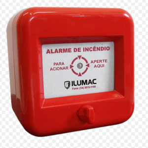 Acionador Incendio