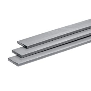 Barra Chata Inox