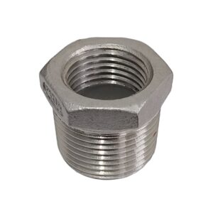 Bucha Redução Inox