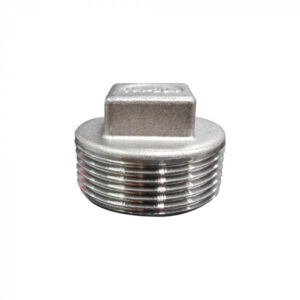 Bujão Inox