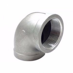 Cotovelo Inox 90º
