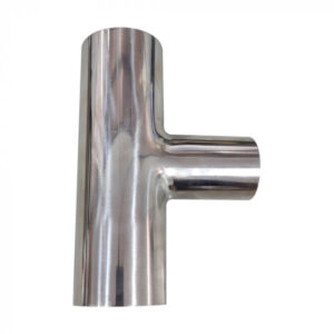 Tê Redução Inox Od
