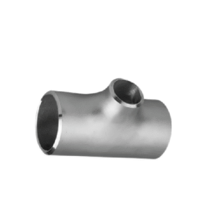 Tê Redução Inox Sch10 - Sch40