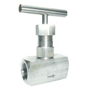 Valvula Agulha Inox