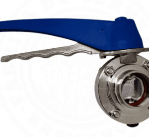 Valvula Borboleta Silicone