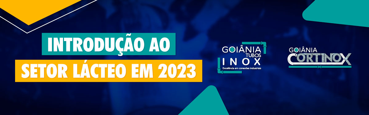 Um Panorama Do Setor lácteo em 2023 no Brasil